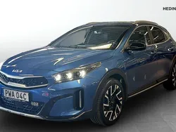 Blå (blue) Begagnad 2022 Kia XCeed Advance SUV | 279 900 kr (Marknadspris)