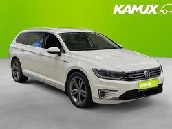 Vit Begagnad 2018 VW Passat GTE Kombi | 184 800 kr (Bra pris)
