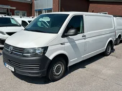 Vit Begagnad 2018 VW T6 Van | 129 000 kr