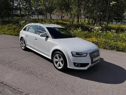 Vit Begagnad 2015 Audi A4 Allroad Sport Kombi | 159 000 kr (Bra pris)