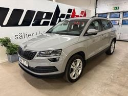 Grå Begagnad 2018 Skoda Karoq Style SUV | 199 500 kr (Marknadspris)