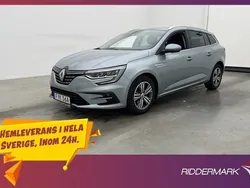 Okänd Begagnad 2020 Renault Mégane GrandTour Intens Kombi | 199 800 kr