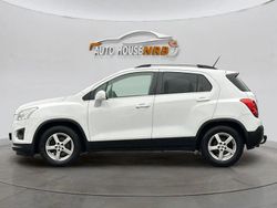 Vit Begagnad 2014 Chevrolet Trax SUV | 69 500 kr