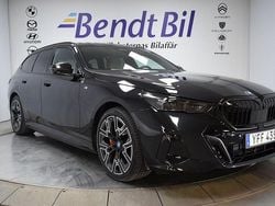 Black sapphire metallic Begagnad 2024 BMW i5 Comfort Edition Sedan | 744 500 kr (Superpris)