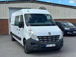 Vit Begagnad 2010 Renault Master Van | 99 800 kr (Superpris)