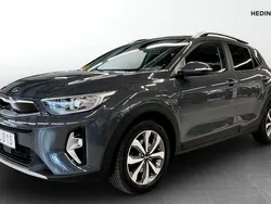 Grå (grey) Begagnad 2021 Kia Stonic Advance SUV | 184 900 kr (Marknadspris)