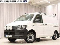 Vit Begagnad 2018 VW T6 Van | 169 800 kr (Superpris)