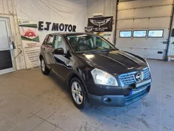 Svart Begagnad 2007 Nissan Qashqai SUV | 56 900 kr (Marknadspris)