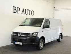 Vit Begagnad 2019 VW T6.1 Van | 124 900 kr (Bra pris)