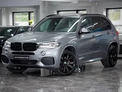 Grå Begagnad 2017 BMW X5 M Sport SUV | 394 900 kr (Lite dyr)