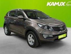 Brun Begagnad 2013 Kia Sportage SUV | 109 800 kr (Marknadspris)
