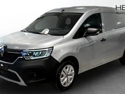 Grå (grey) Ny 2024 Renault Kangoo Minibuss | 312 375 kr (Marknadspris)