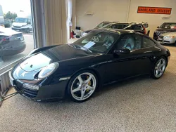 Svart Begagnad 2004 Porsche 911 Carrera Sportkupé | 459 900 kr (Marknadspris)