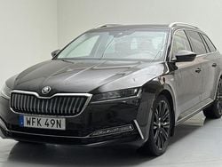 Brun Begagnad 2020 Skoda Superb Business Line Kombi | 229 000 kr (Marknadspris)