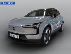Grå Begagnad 2024 Volvo EX30 Performance SUV | 449 900 kr (Bra pris)