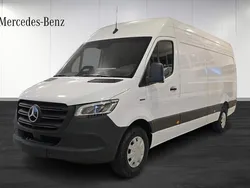 Ny 2024 Mercedes E-Sprinter Van | 655 900 kr