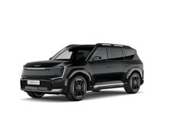 Svart Ny 2025 Kia EV9 3 SUV | 889 900 kr (Marknadspris)