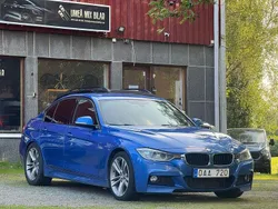 Blå Begagnad 2013 BMW 320 M Sport Sedan | 129 000 kr (Dyr)