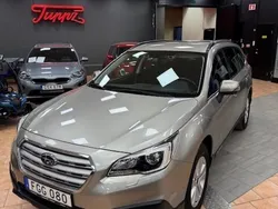 Ljusbrun Begagnad 2017 Subaru Outback SUV | 249 000 kr (Marknadspris)