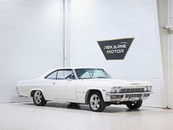 Vit Begagnad 1965 Chevrolet Coupé Sport Sportkupé | 329 900 kr