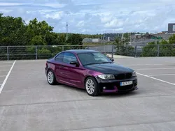 Röd Begagnad 2008 BMW 123 Coupé Advantage Sportkupé | 105 000 kr
