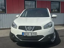 Vit Begagnad 2012 Nissan Qashqai +2 SUV | 94 900 kr (Marknadspris)