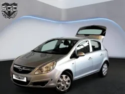 Grå Begagnad 2008 Opel Corsa Halvkombi | 32 500 kr (Marknadspris)