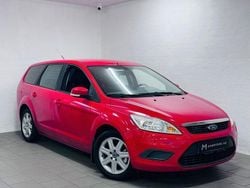 Röd Begagnad 2008 Ford Focus Trend Kombi | 34 900 kr (Lite dyr)