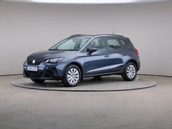 Midnight black (metallic) Begagnad 2023 Seat Arona Style SUV | 169 000 kr (Bra pris)