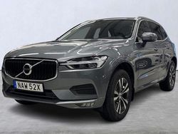 Grå Begagnad 2019 Volvo XC60 Momentum SUV | 279 900 kr (Marknadspris)