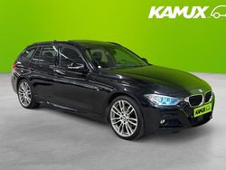 Svart Begagnad 2015 BMW 320 M Sport Kombi | 199 800 kr (Lite dyr)