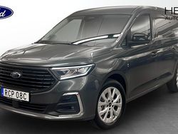 Ny 2025 Ford Transit Connect Limited Minibuss | 409 900 kr