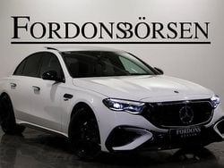 Begagnad 2025 Mercedes E53 AMG AMG Sedan | 1 199 000 kr