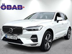 Vit Begagnad 2023 Volvo XC60 Core SUV | 398 900 kr (Superpris)