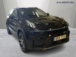 Svart Begagnad 2022 Lynk & Co 01 SUV | 289 500 kr (Marknadspris)
