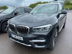 Grå (sophistogrå metallic) Begagnad 2021 BMW X3 Luxury Line SUV | 385 000 kr (Bra pris)