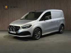 Silver Begagnad 2023 Mercedes Citan 112 Van | 287 400 kr (Marknadspris)