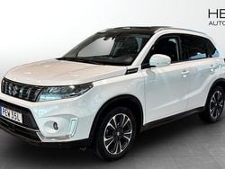 Vit (white) Begagnad 2020 Suzuki Vitara GLX SUV | 199 900 kr (Marknadspris)