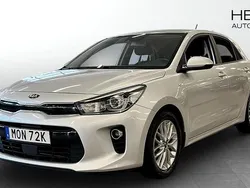 Begagnad 2020 Kia Rio Advance Halvkombi | 99 000 kr (Bra pris)
