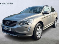 Ljusbrun Begagnad 2015 Volvo XC60 Momentum SUV | 184 900 kr (Marknadspris)