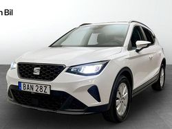 Vit Begagnad 2022 Seat Arona Style SUV | 191 900 kr (Marknadspris)