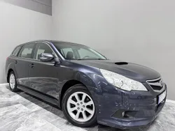 Mörkgrå Begagnad 2010 Subaru Legacy Kombi | 64 900 kr (Lite dyr)