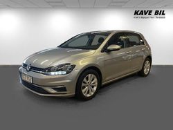 Silver Begagnad 2017 VW Golf VII Halvkombi | 169 900 kr (Marknadspris)