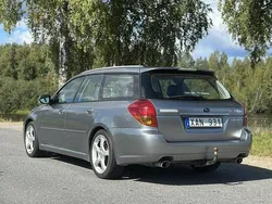 Grå Begagnad 2006 Subaru Legacy Kombi | 52 000 kr (Marknadspris)