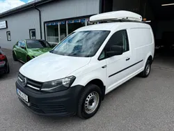 Vit Begagnad 2020 VW Caddy Maxi Minibuss | 159 900 kr (Superpris)