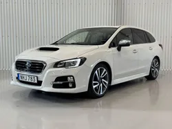 Vit Begagnad 2016 Subaru Levorg Kombi | 179 900 kr (Marknadspris)