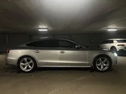 Silver Begagnad 2010 Audi A5 Sportback Comfort Halvkombi | 120 000 kr (Marknadspris)