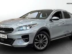 Grå (grey) Begagnad 2022 Kia XCeed 3 SUV | 239 900 kr (Marknadspris)