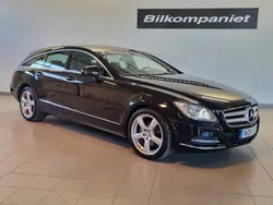 Mercedes CLS250 Shooting Brake