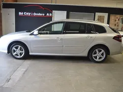Silver Begagnad 2014 Renault Laguna III Kombi | 84 900 kr